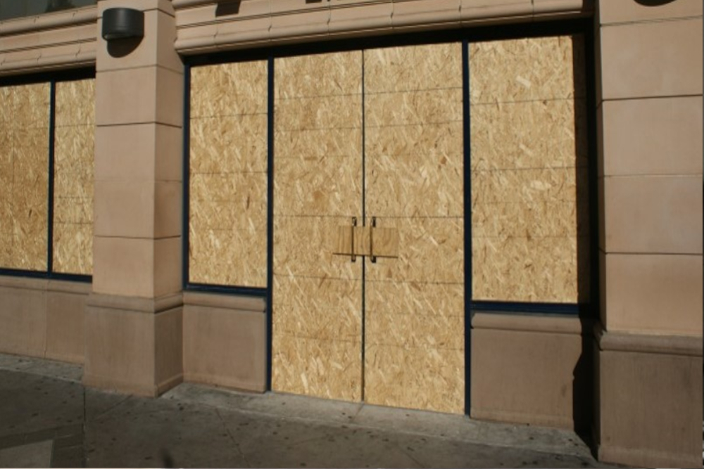 Boarding Up in Molesey, East Molesey, West Molesey, KT8